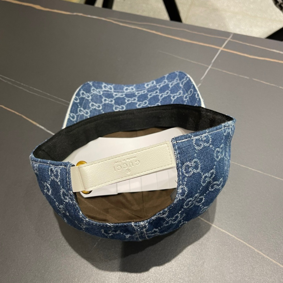 古奇棒球帽♥️gucci🧢2025官网新品，棒球帽，原单品质火爆来袭 🔥🎩 工艺非常精美 高档大气上档次