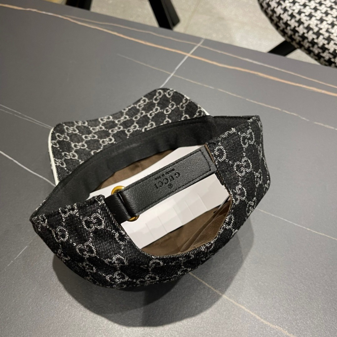 古奇棒球帽♥️gucci🧢2025官网新品，棒球帽，原单品质火爆来袭 🔥🎩 工艺非常精美 高档大气上档次