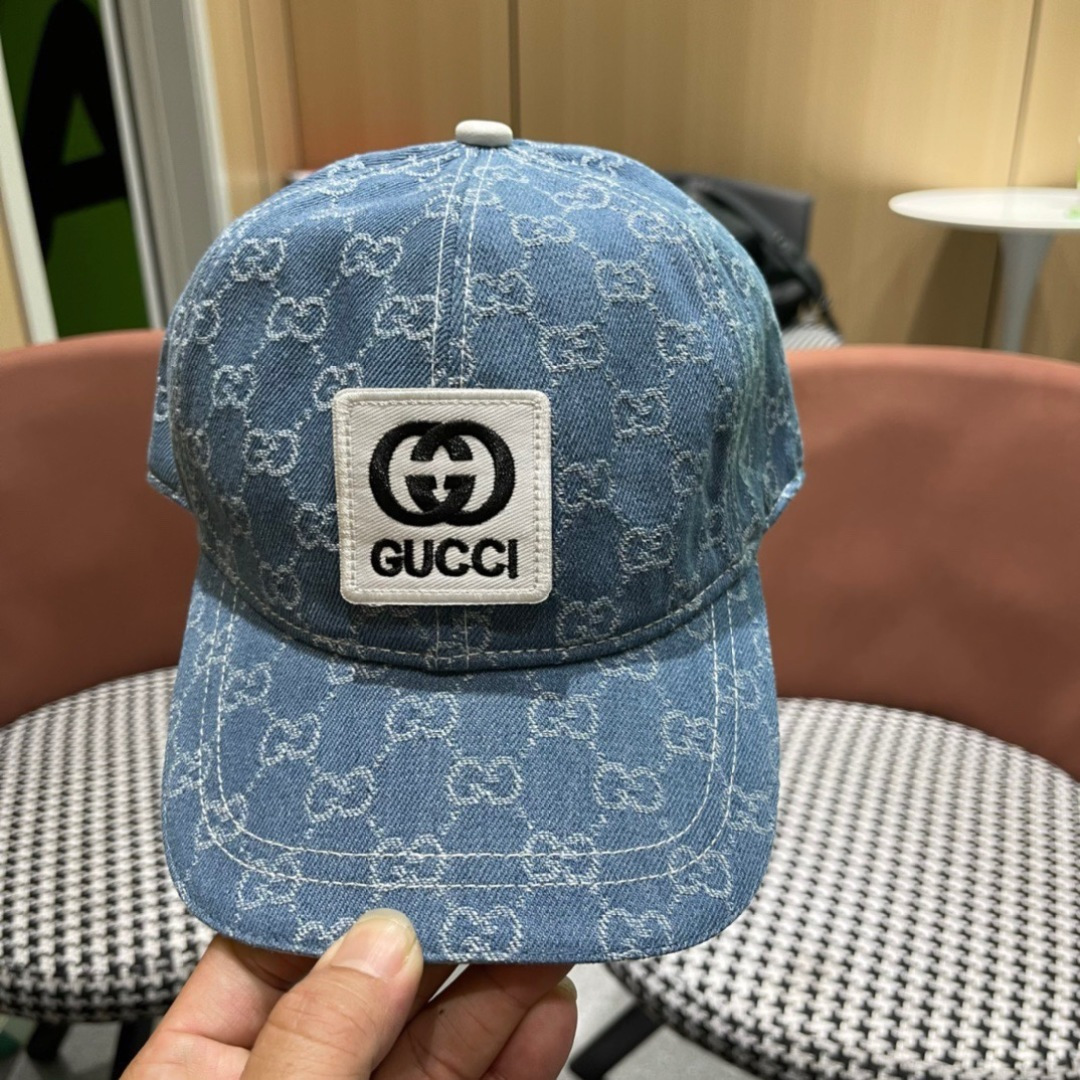 古奇棒球帽♥️gucci🧢2025官网新品，棒球帽，原单品质火爆来袭 🔥🎩 工艺非常精美 高档大气上档次