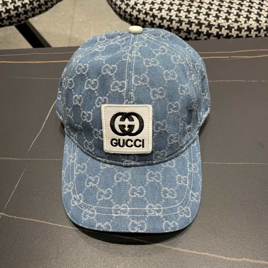 古奇棒球帽♥️gucci🧢2025官网新品，棒球帽，原单品质火爆来袭 🔥🎩 工艺非常精美 高档大气上档次