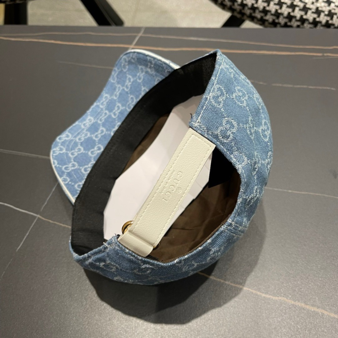 古奇棒球帽♥️gucci🧢2025官网新品，棒球帽，原单品质火爆来袭 🔥🎩 工艺非常精美 高档大气上档次