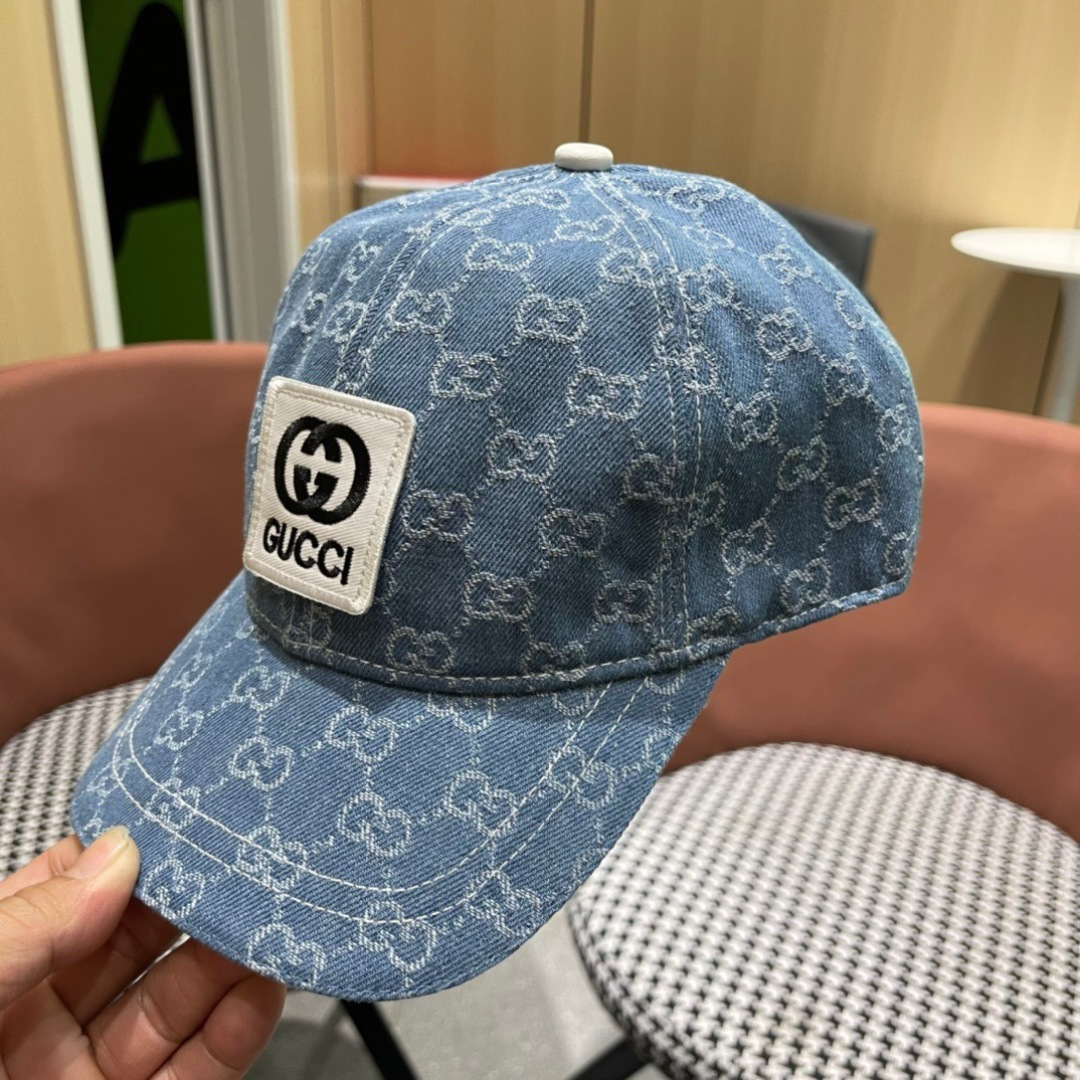 古奇棒球帽♥️gucci🧢2025官网新品，棒球帽，原单品质火爆来袭 🔥🎩 工艺非常精美 高档大气上档次