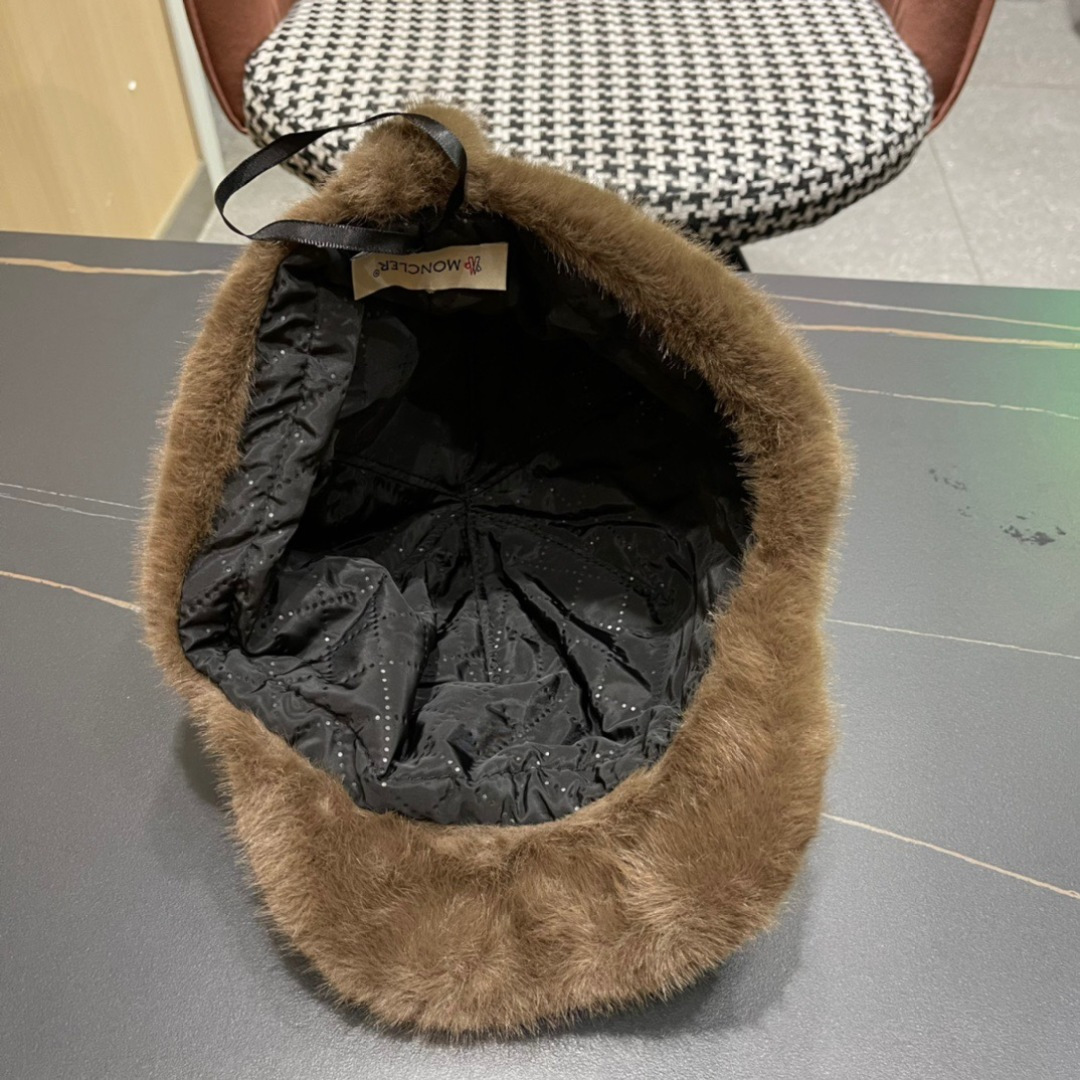 【蒙囗MONCLER】小可爱经典款，百分之70羊毛，男女同款，加厚更保暖，时尚流行🌸质感一流，秋冬保暖最