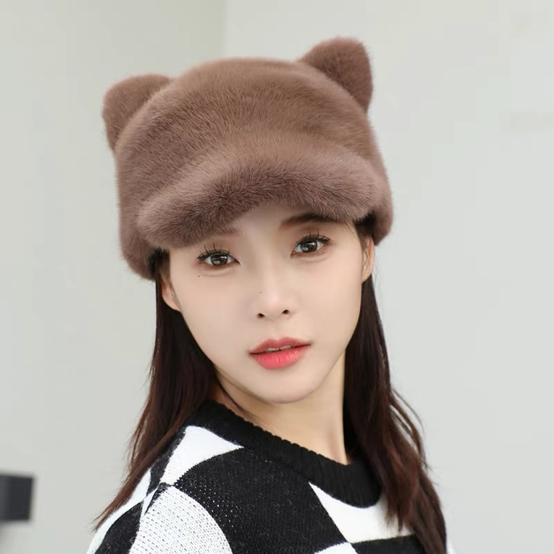 【蒙囗MONCLER】小可爱经典款，百分之70羊毛，男女同款，加厚更保暖，时尚流行🌸质感一流，秋冬保暖最