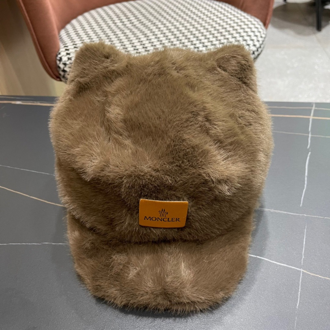 【蒙囗MONCLER】小可爱经典款，百分之70羊毛，男女同款，加厚更保暖，时尚流行🌸质感一流，秋冬保暖最