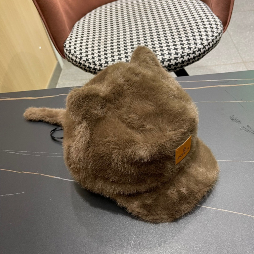 【蒙囗MONCLER】小可爱经典款，百分之70羊毛，男女同款，加厚更保暖，时尚流行🌸质感一流，秋冬保暖最