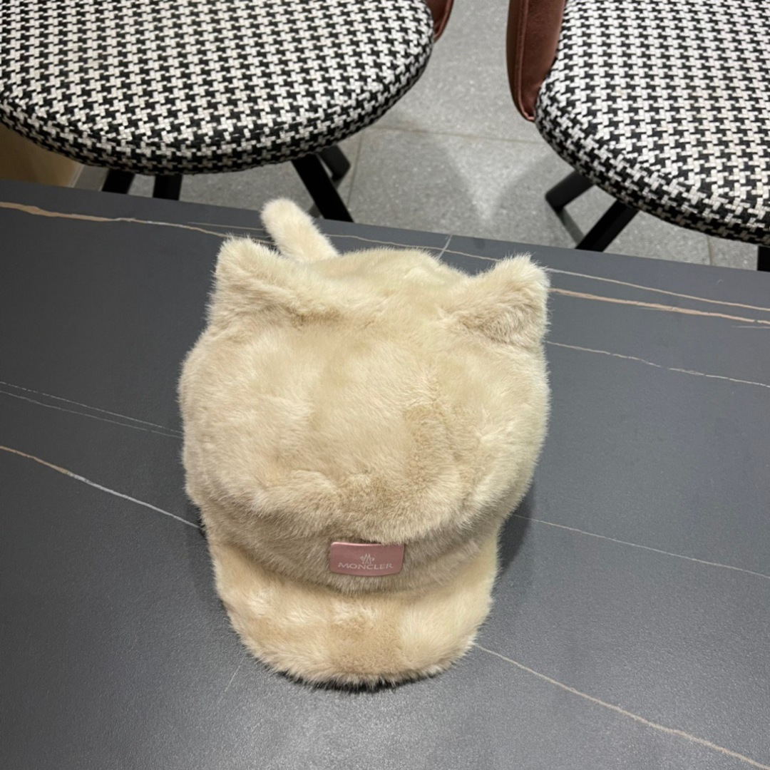【蒙囗MONCLER】小可爱经典款，百分之70羊毛，男女同款，加厚更保暖，时尚流行🌸质感一流，秋冬保暖最