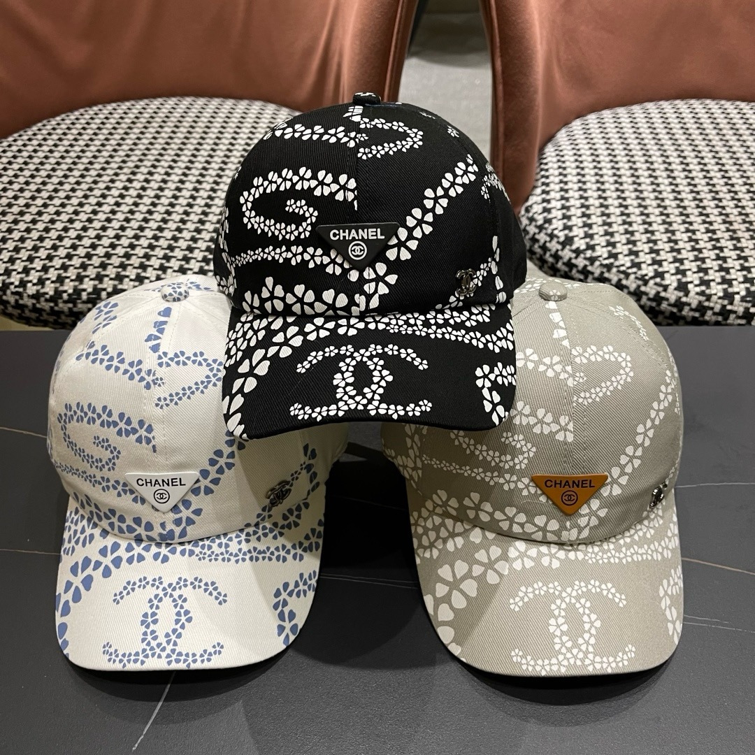 香奈儿CHANEL 新款做旧牛仔双c棒球帽鸭舌帽
时尚休闲设计 跑量新品