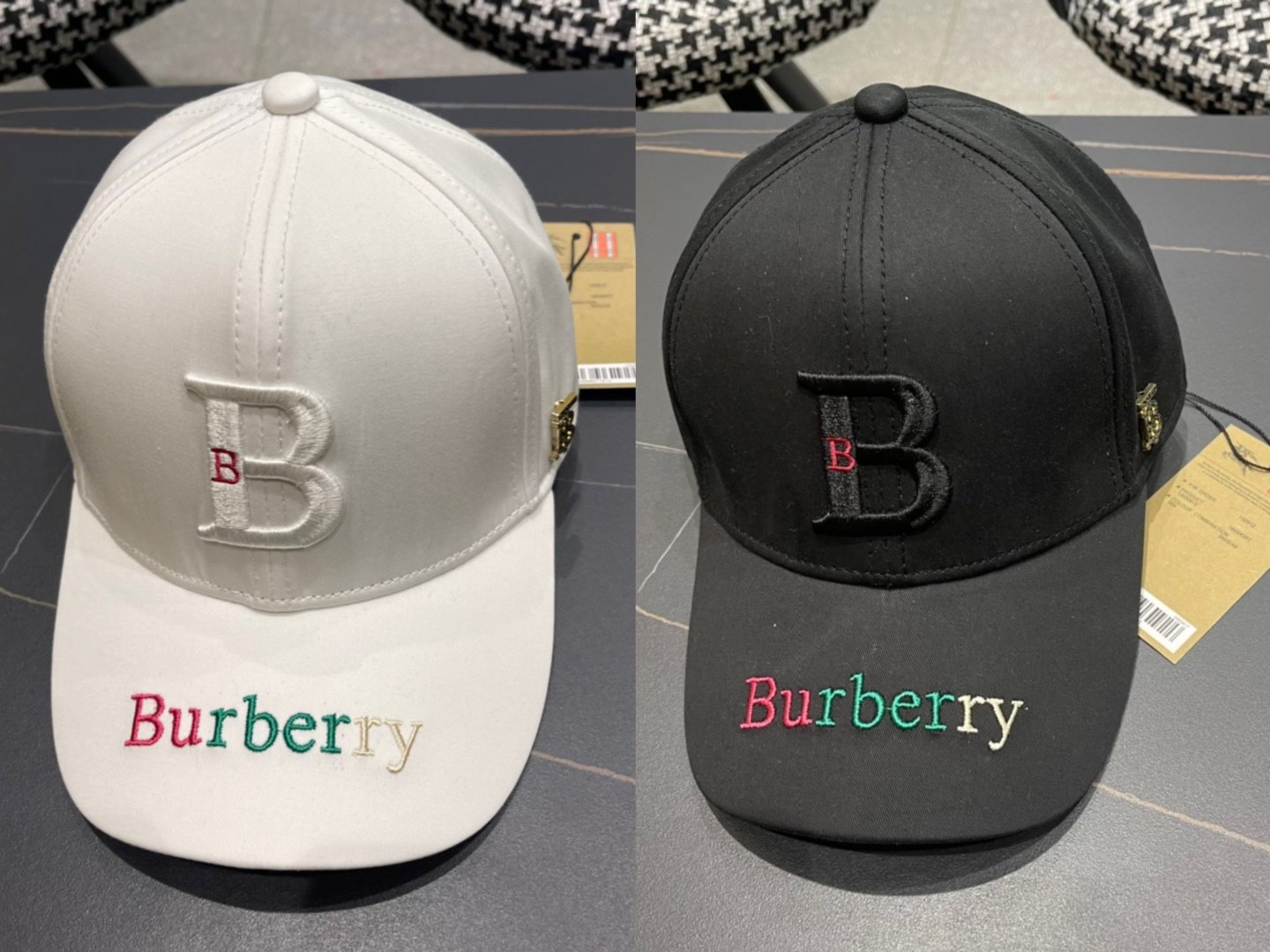  BURBERRY巴宝莉 经典网官新款经典棒球帽，渔夫帽大牌高级十感足！简约尚时风，男女同款！高质品，尊