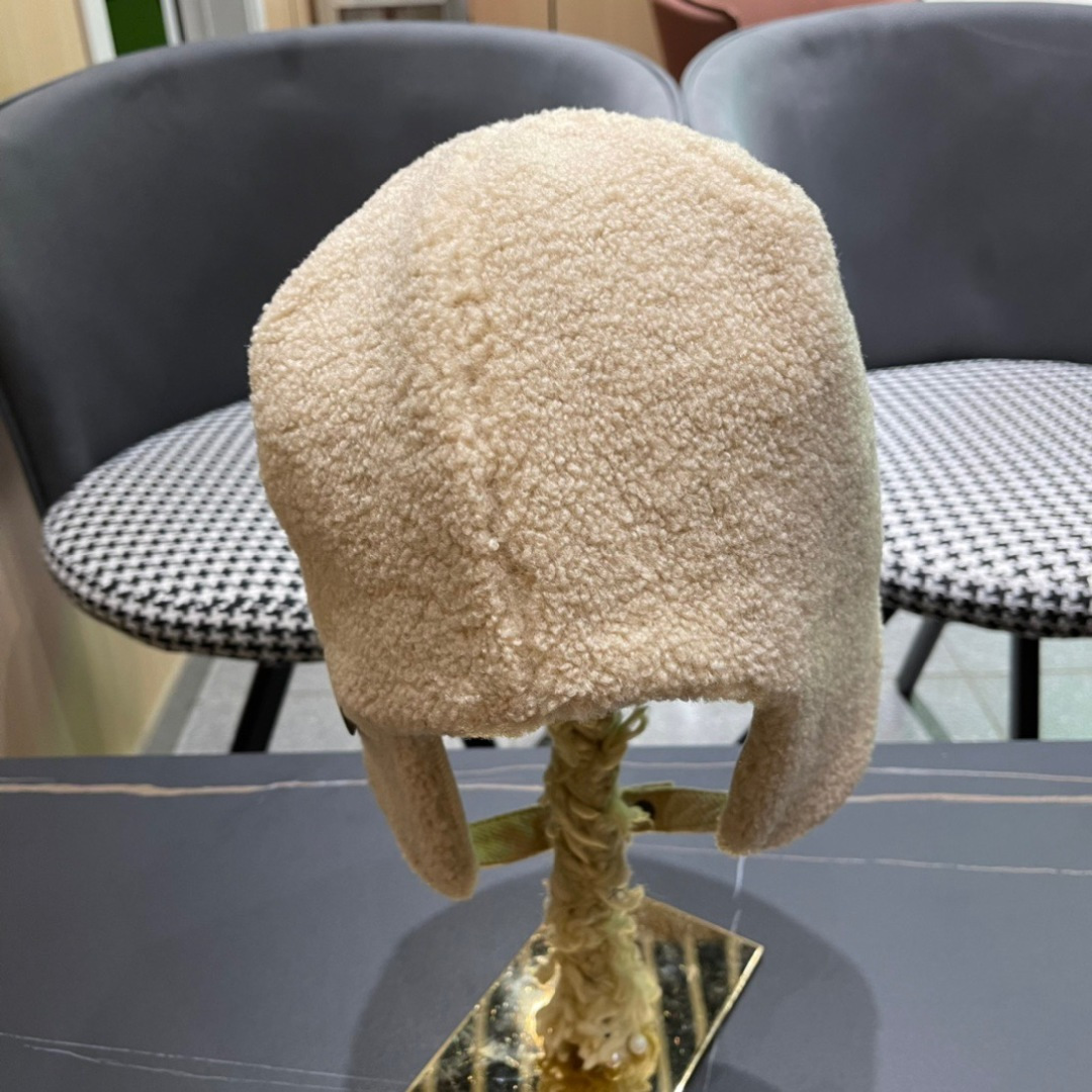 赛琳cellne 2025冬款雷锋帽女冬季时尚保暖加绒防寒骑车护耳帽防风东北户外帽子女