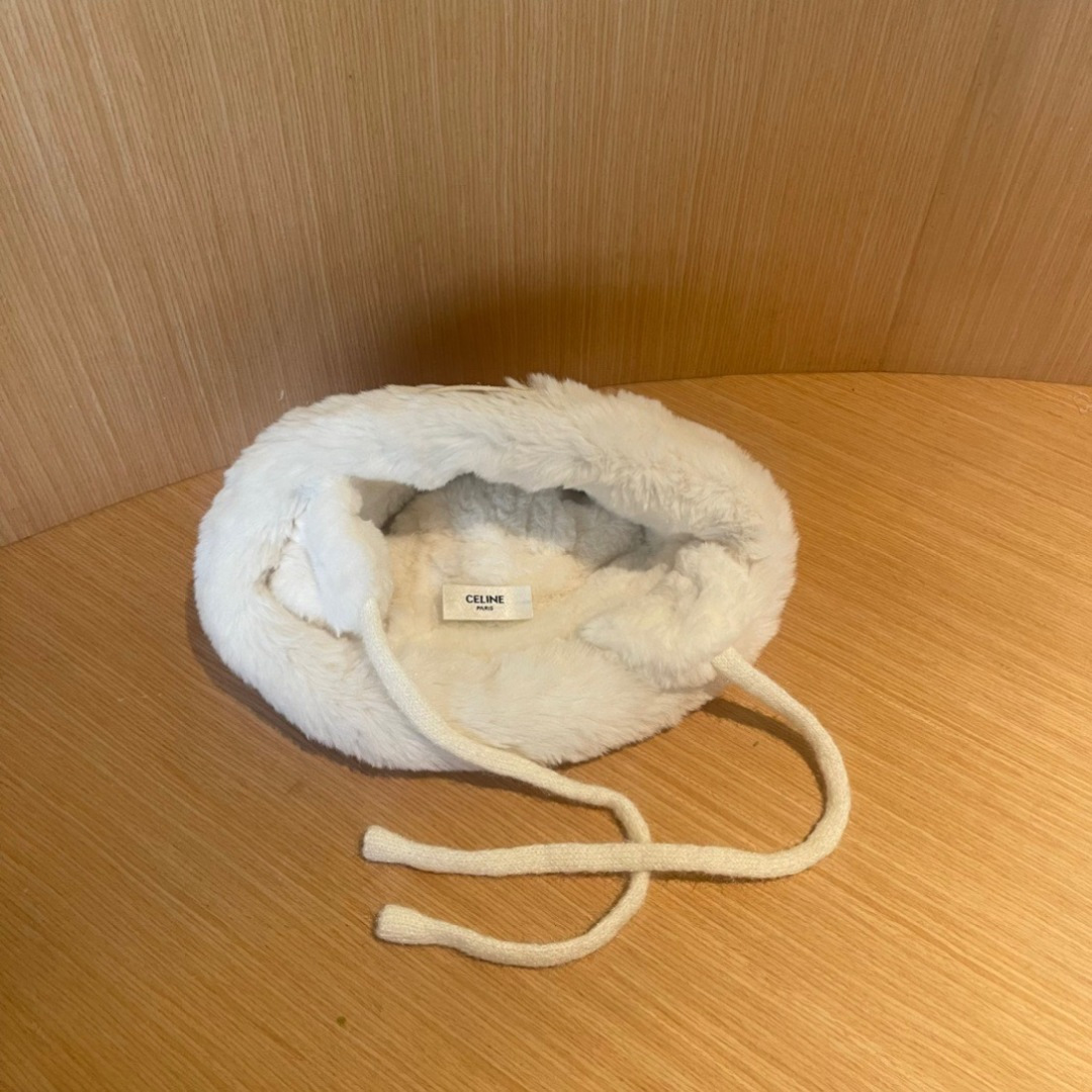 赛琳cellne 秋冬新款雷锋帽女冬季时尚保暖加绒防寒骑车护耳帽