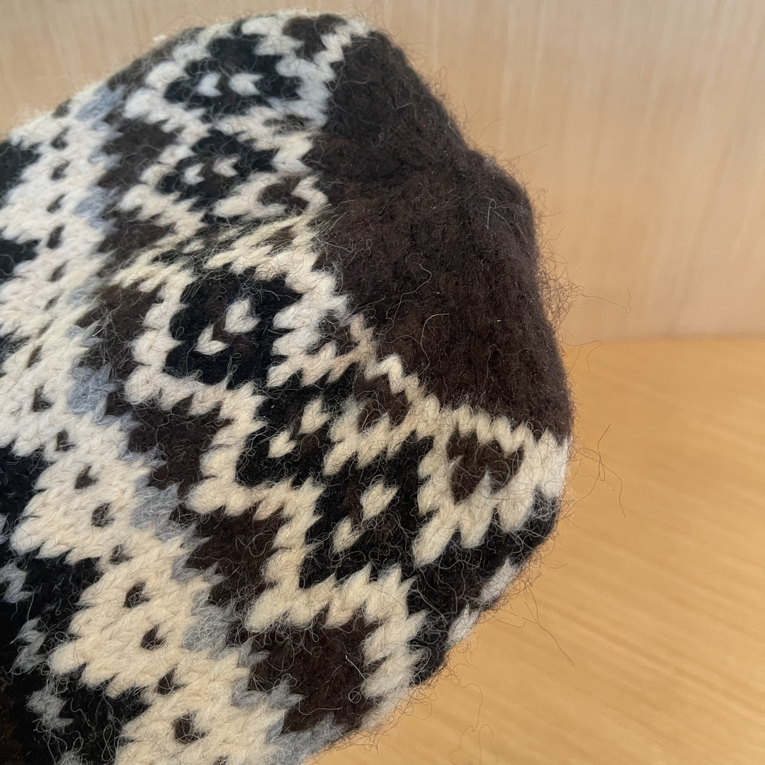 【GUCCI古奇】秋冬新款毛线帽，超火爆💖质感一流，出街超好搭配！