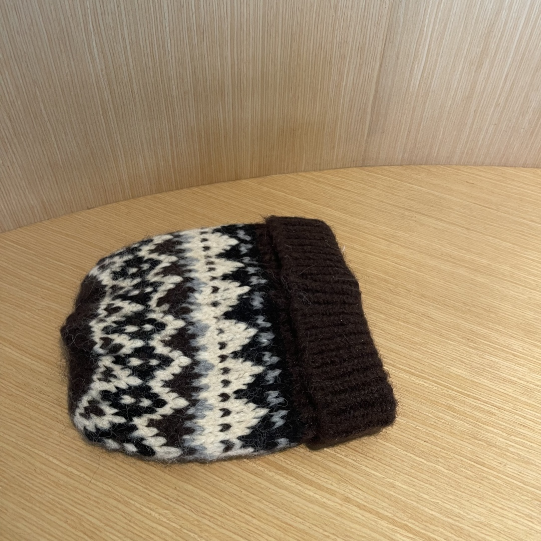 【GUCCI古奇】秋冬新款毛线帽，超火爆💖质感一流，出街超好搭配！