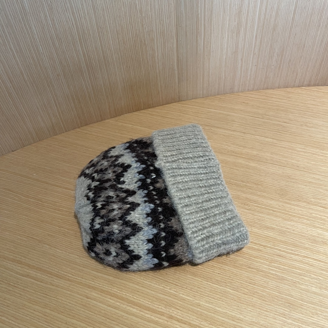 【GUCCI古奇】秋冬新款毛线帽，超火爆💖质感一流，出街超好搭配！