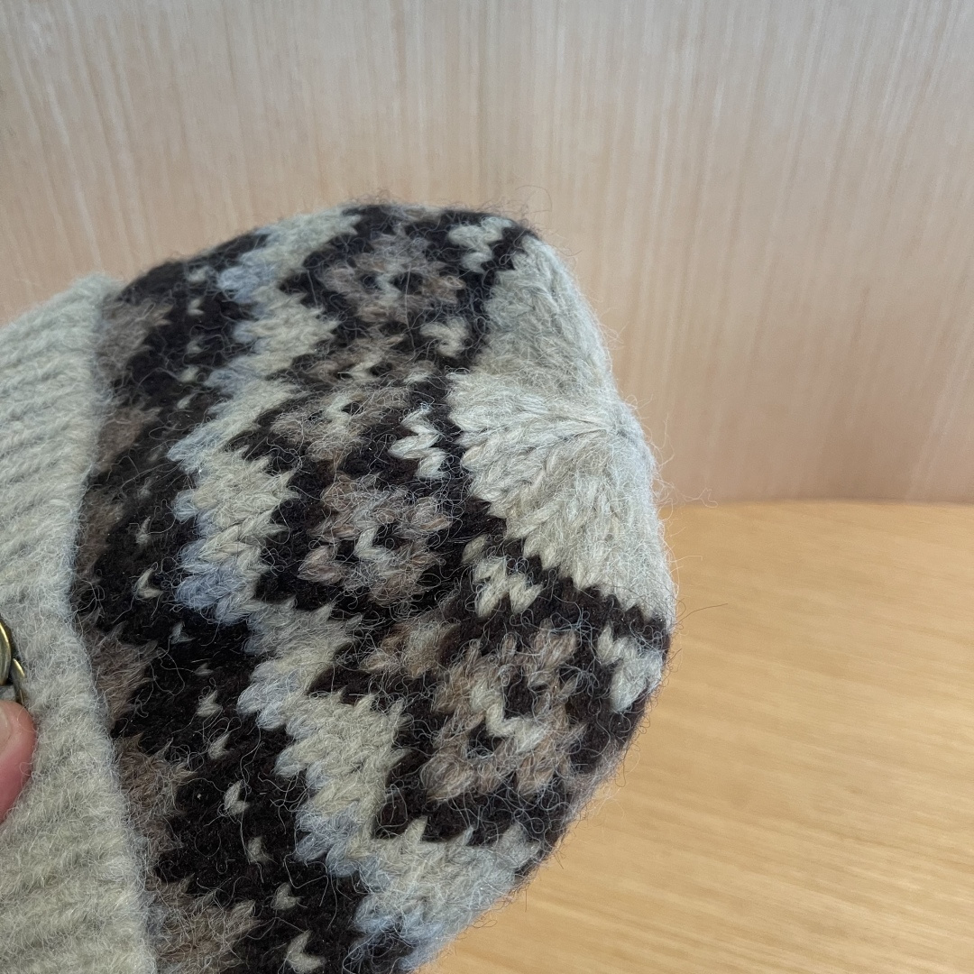 【GUCCI古奇】秋冬新款毛线帽，超火爆💖质感一流，出街超好搭配！