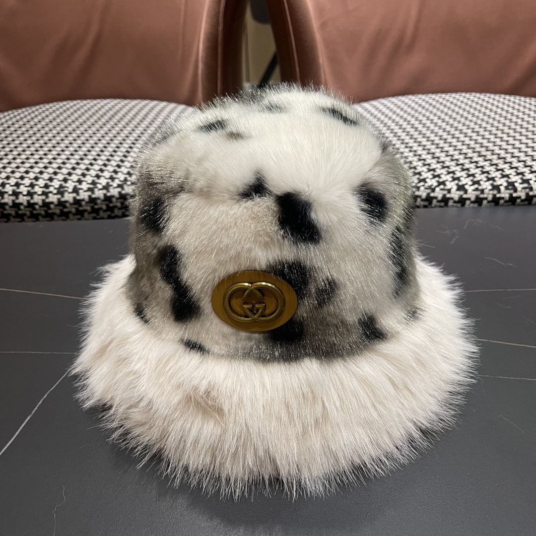 NO:532865,Gucci ancient leopard print plush Mongolian hat fashionable versatile autumn and winter imitation fur thickened warm ear protection basin hat fisherman hat baseball hat knit hat, hat, gucci, espadrilles, hats19860909Gucci古奇 古豹纹毛绒蒙古帽时尚百搭秋冬仿皮草加厚保暖护耳盆帽帽子渔夫帽棒球帽针织帽,帽子,gucci,espadrilles,hats,hat