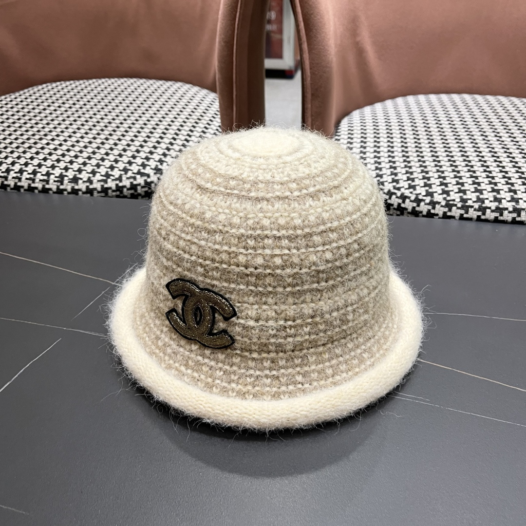 NO:553153,Chanel Chanel Japanese curled bucket hat for women autumn and winter Korean style warm ear protection bucket hat new versatile basin hat knitted woolen hat hat bucket hat baseball cap knitted hat, hat, chanel, chanel, espadrilles, hats19860909香奈儿Chanel 日系卷边渔夫帽女秋冬韩版保暖护耳水桶 帽新款百搭盆帽针织毛线帽帽子渔夫帽棒球帽针织帽,帽子,chanel,chanel,espadrilles,hats,hat