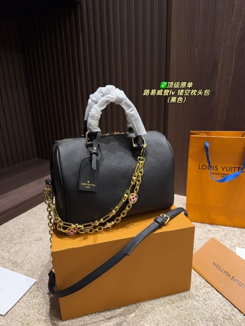 Louis Vuitton Speedy Nano Pillow Bag - Elegant & Practical 1 Louis Vuitton Speedy Nano Pillow Bag – Elegant & Practical
