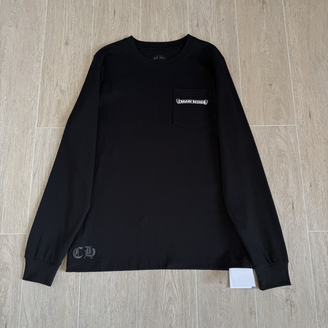 크롬하츠 남성 긴팔 83075 Chrome Hearts Long Sleeve