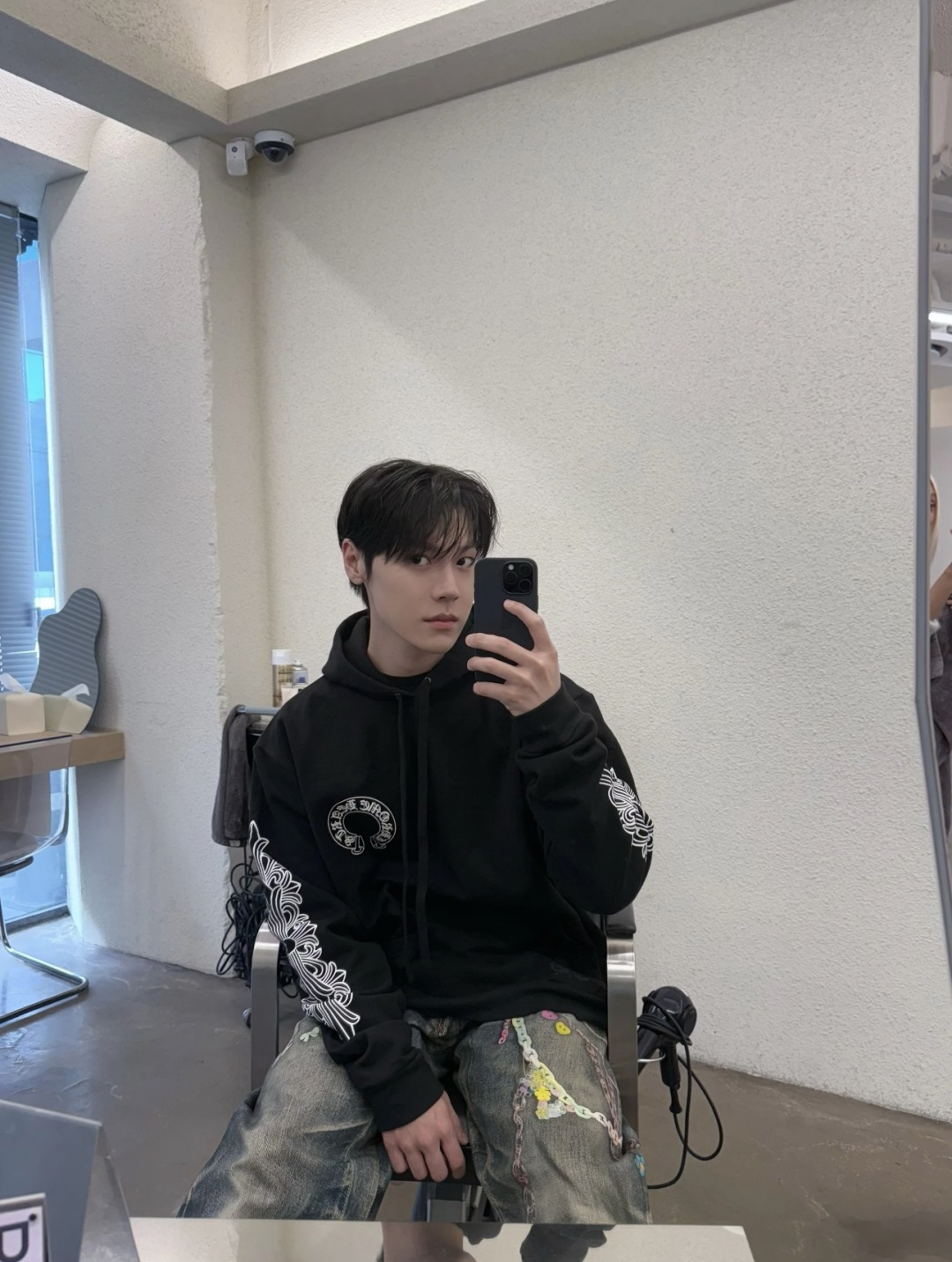 Chrome Hearts Apparel