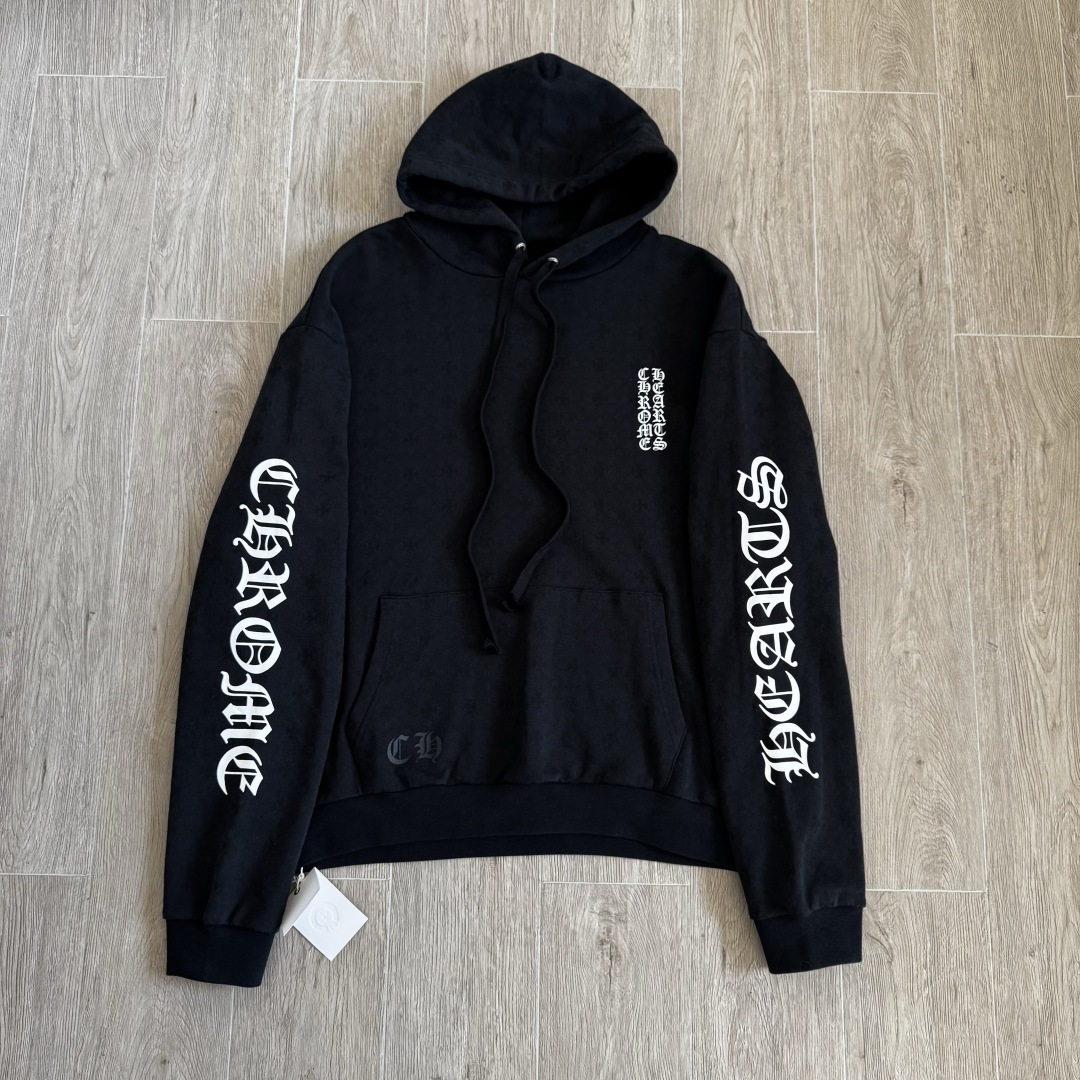 크롬하츠 25FW 남성 후드 107842 Chrome Hearts Hoodie