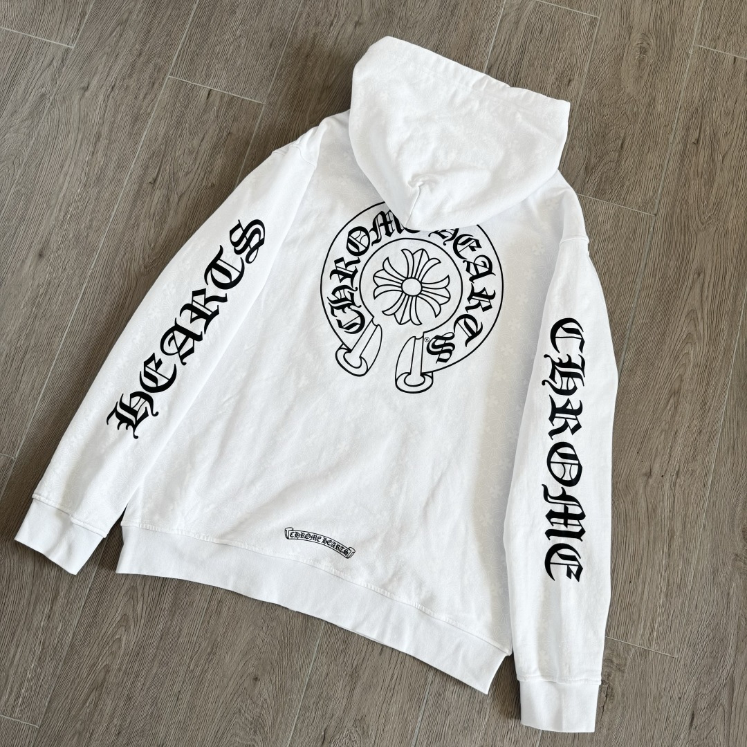 크롬하츠 25FW 남성 후드 137153 Chrome Hearts Hoodie 썸네일 이미지