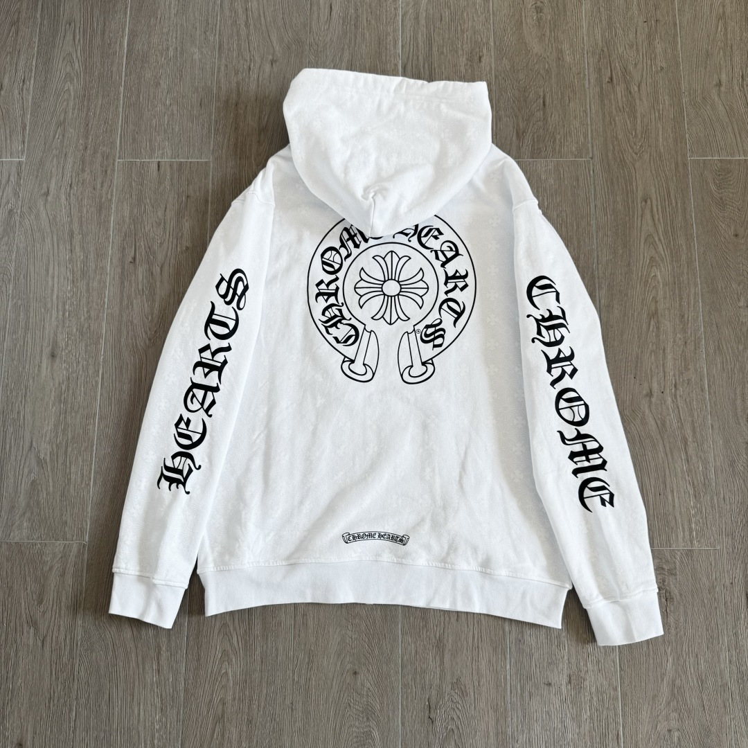 크롬하츠 25FW 남성 후드 137153 Chrome Hearts Hoodie 썸네일 이미지
