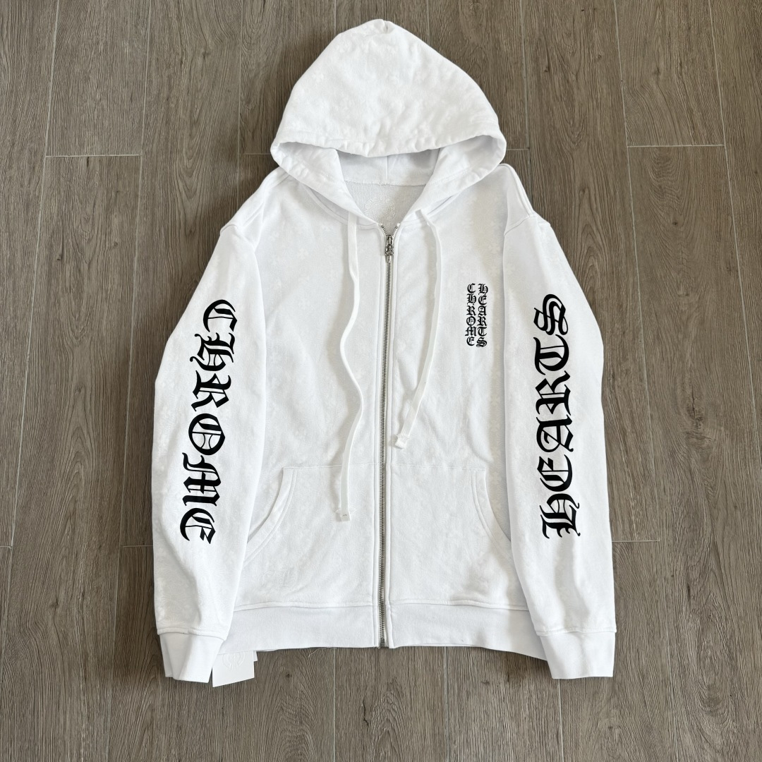 크롬하츠 25FW 남성 후드 137153 Chrome Hearts Hoodie