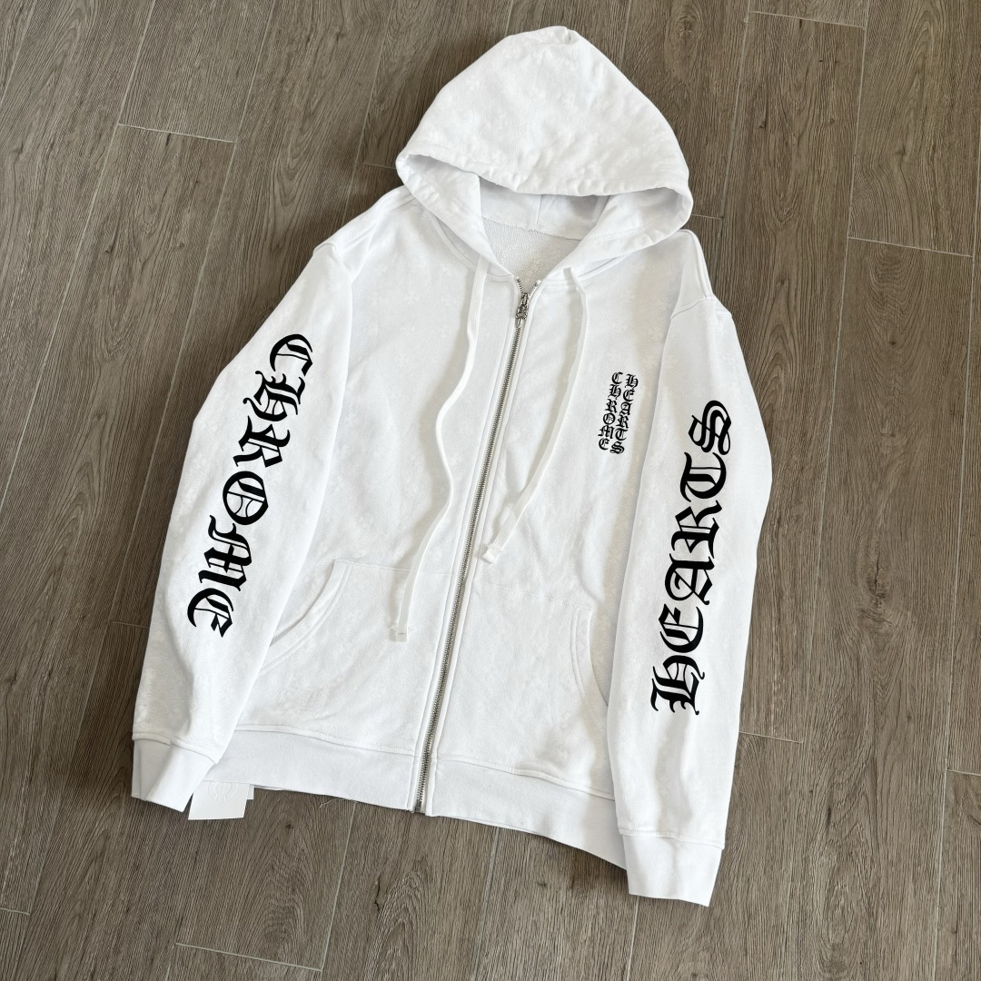 크롬하츠 25FW 남성 후드 137153 Chrome Hearts Hoodie 썸네일 이미지