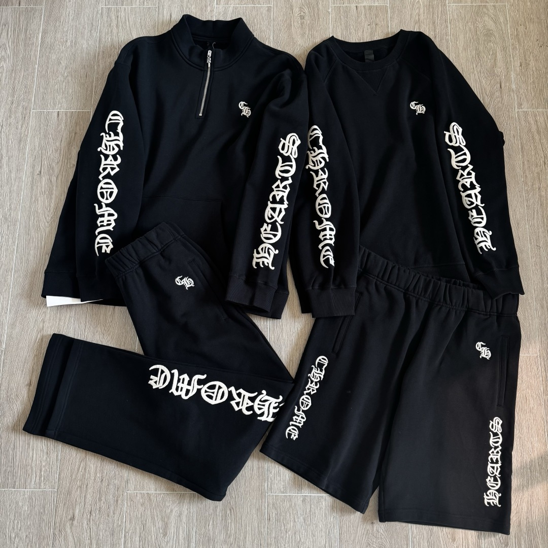 Chrome Hearts Apparel