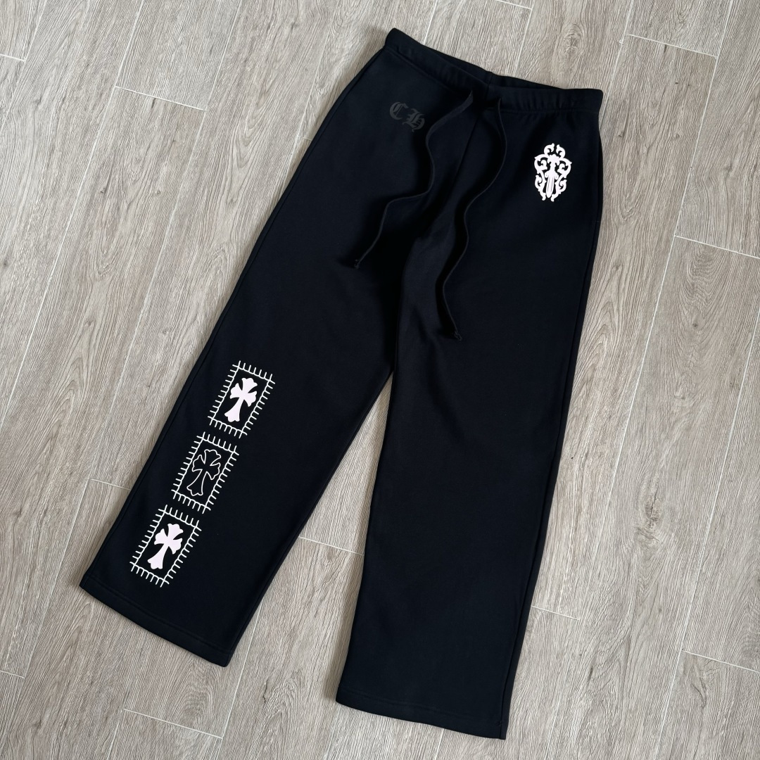 크롬하츠 남성 바지 137121 Chrome Hearts Pants 썸네일 이미지