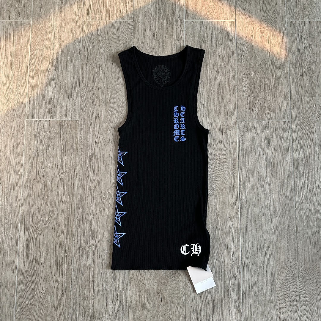 크롬하츠 남성 반팔 107665 Chrome Hearts T Shirt