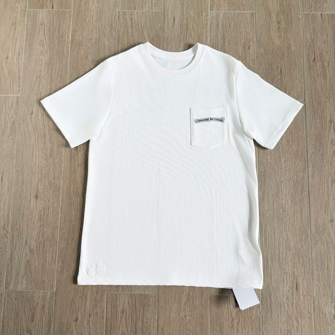 크롬하츠 남성 반팔 83305 Chrome Hearts T Shirt