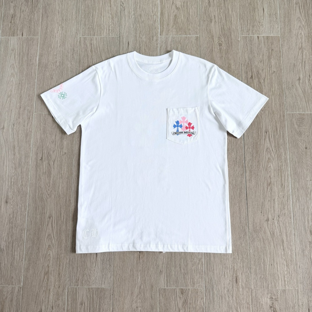 크롬하츠 남성 반팔 83298 Chrome Hearts T Shirt