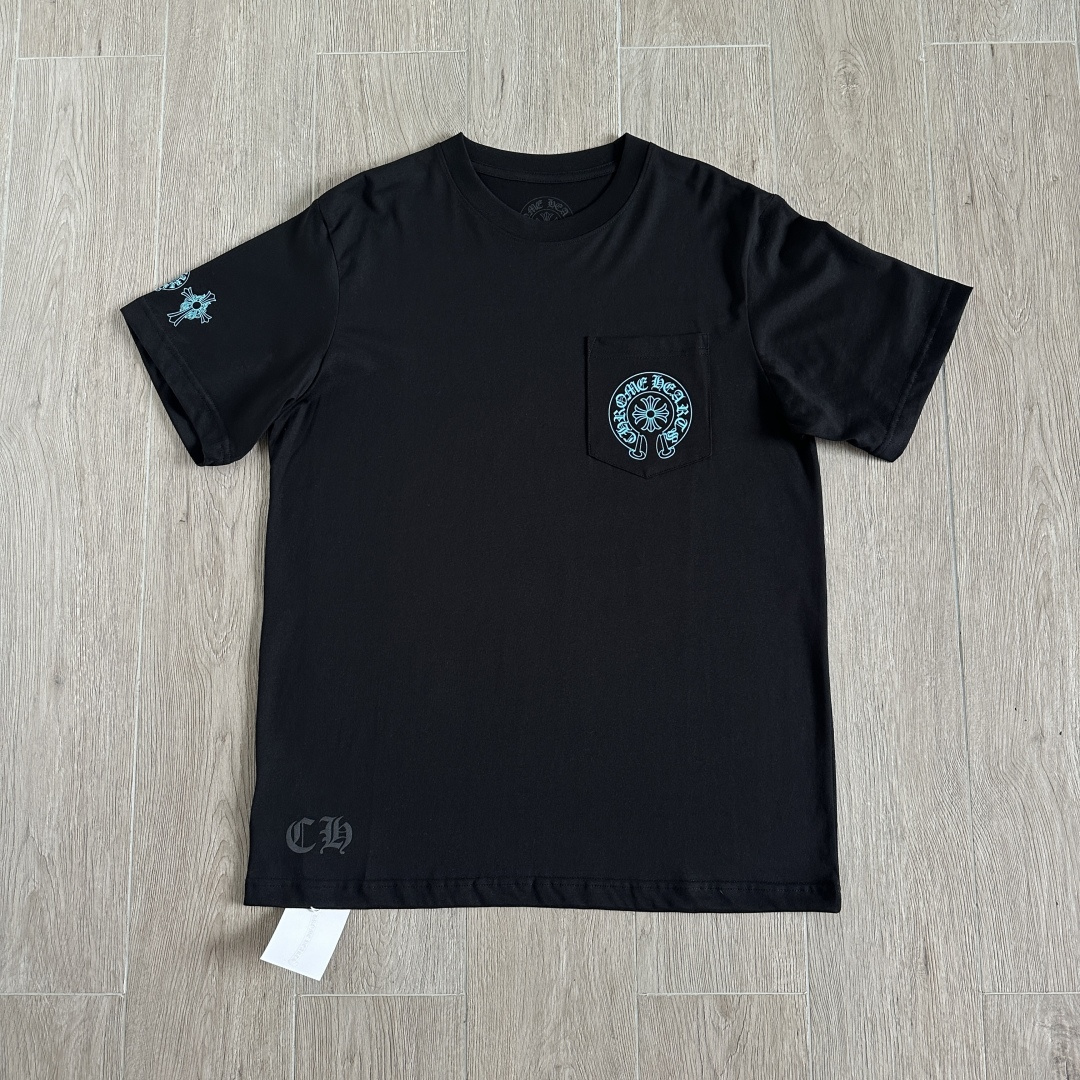 크롬하츠 남성 반팔 83297 Chrome Hearts T Shirt