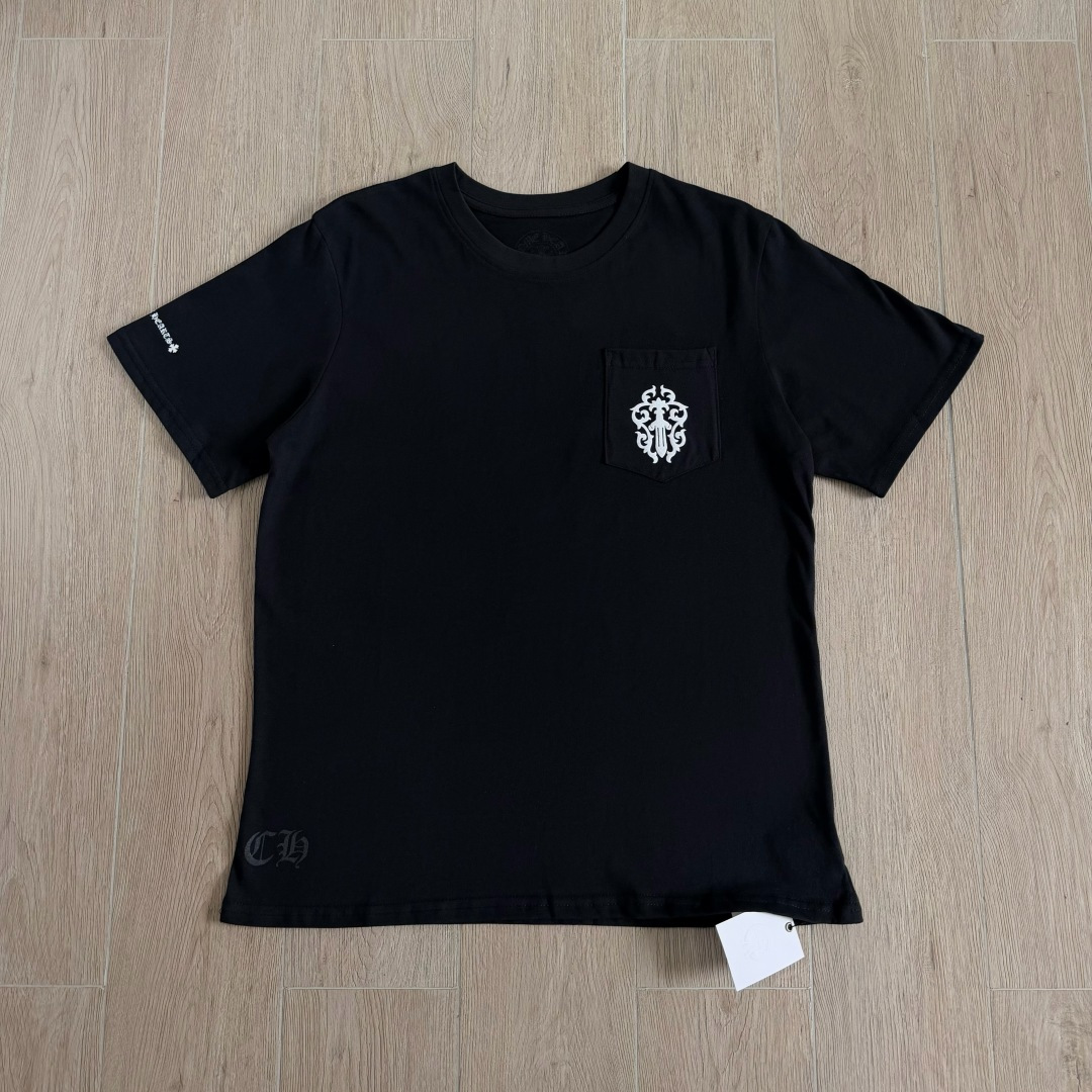 크롬하츠 남성 반팔 83315 Chrome Hearts T Shirt