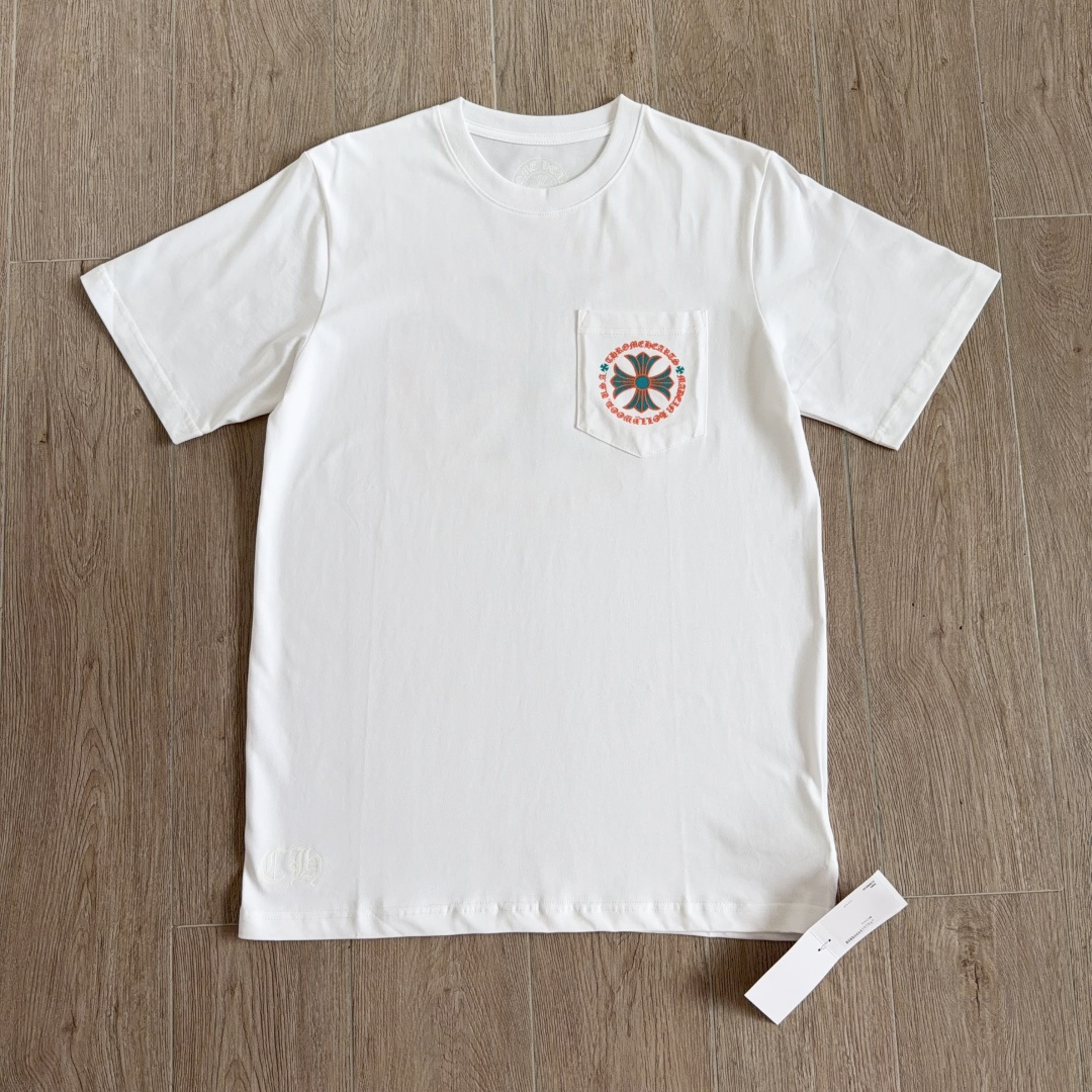 크롬하츠 남성 반팔 83317 Chrome Hearts T Shirt