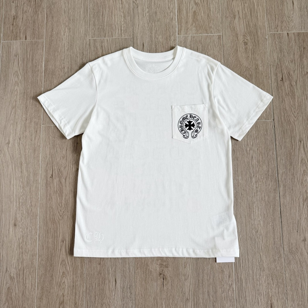 크롬하츠 남성 반팔 83319 Chrome Hearts T Shirt