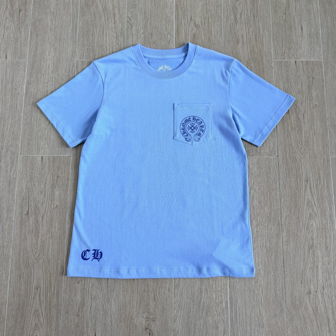 크롬하츠 남성 반팔 83172 Chrome Hearts T Shirt