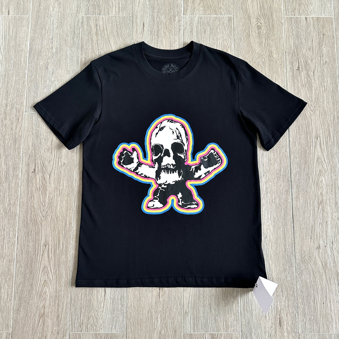 크롬하츠 남성 반팔 83079 Chrome Hearts T Shirt