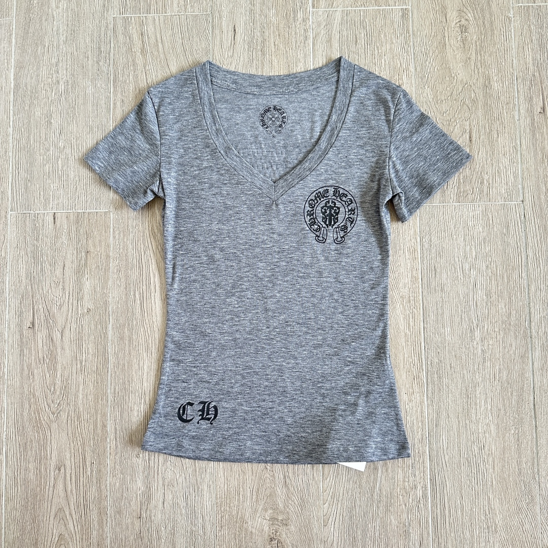 크롬하츠 여성 반팔 83068 Chrome Hearts Women T Shirt