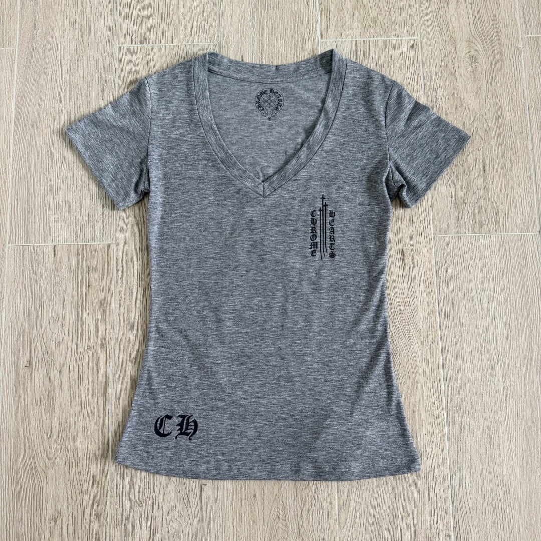 크롬하츠 여성 반팔 83066 Chrome Hearts Women T Shirt