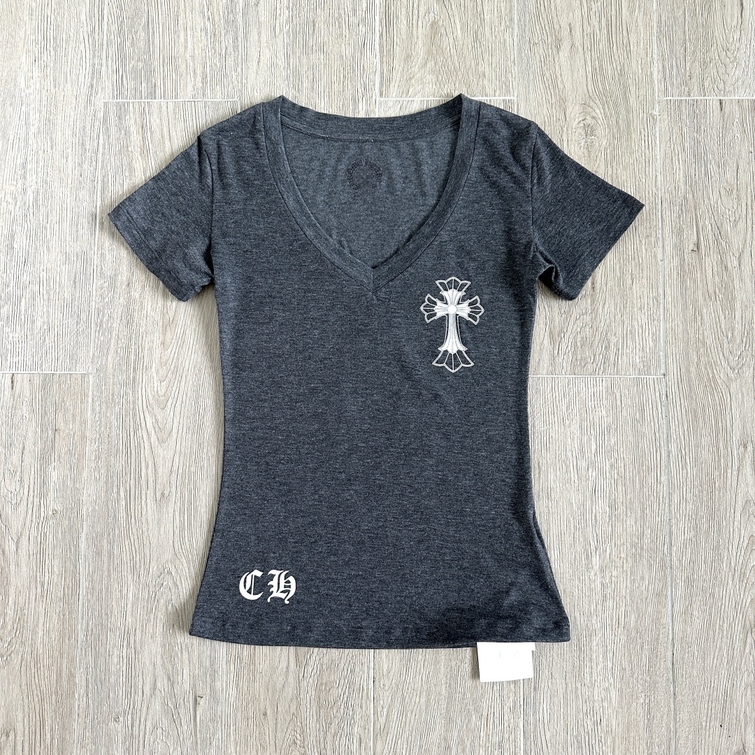 크롬하츠 여성 반팔 83065 Chrome Hearts Women T Shirt
