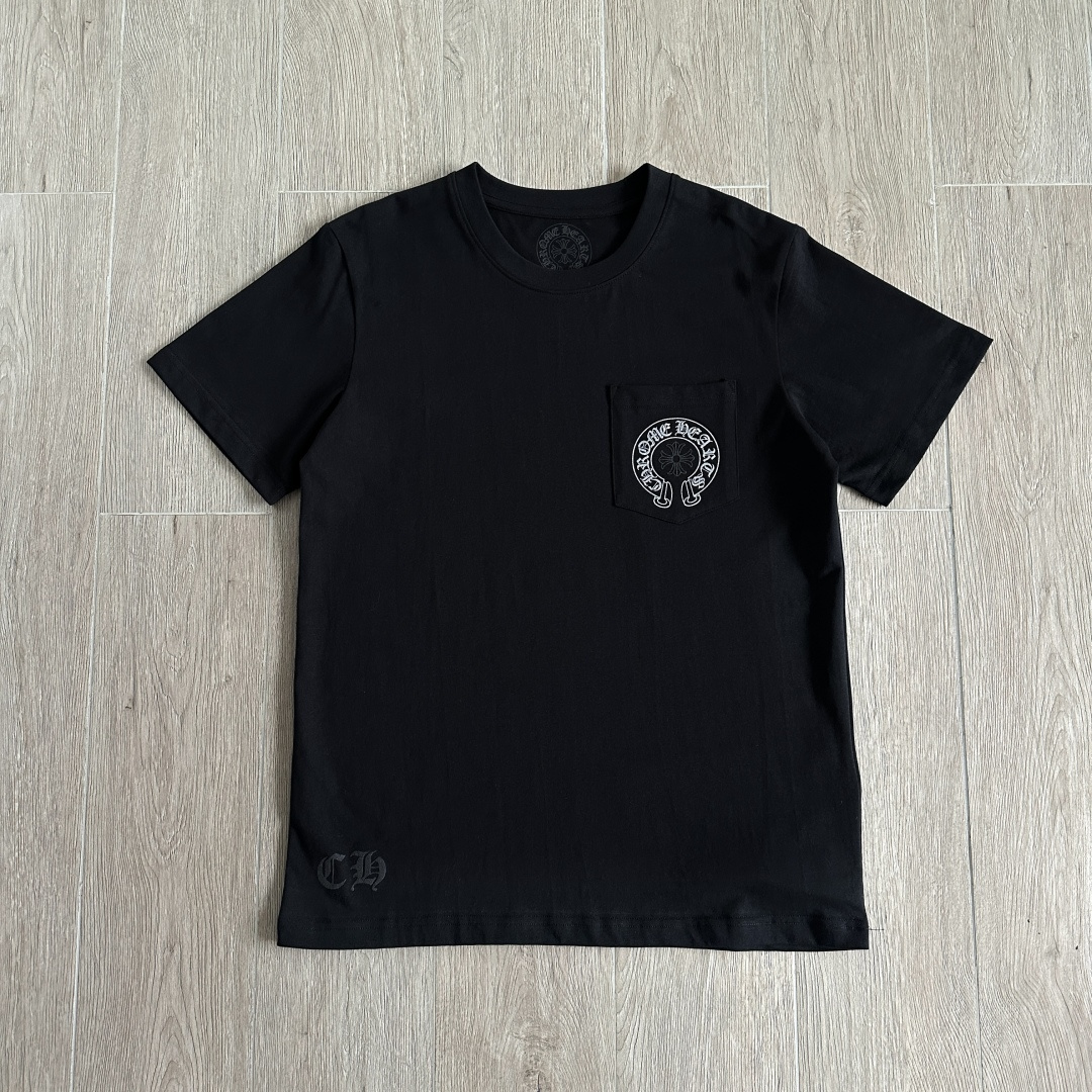 크롬하츠 남성 반팔 96631 Chrome Hearts T Shirt