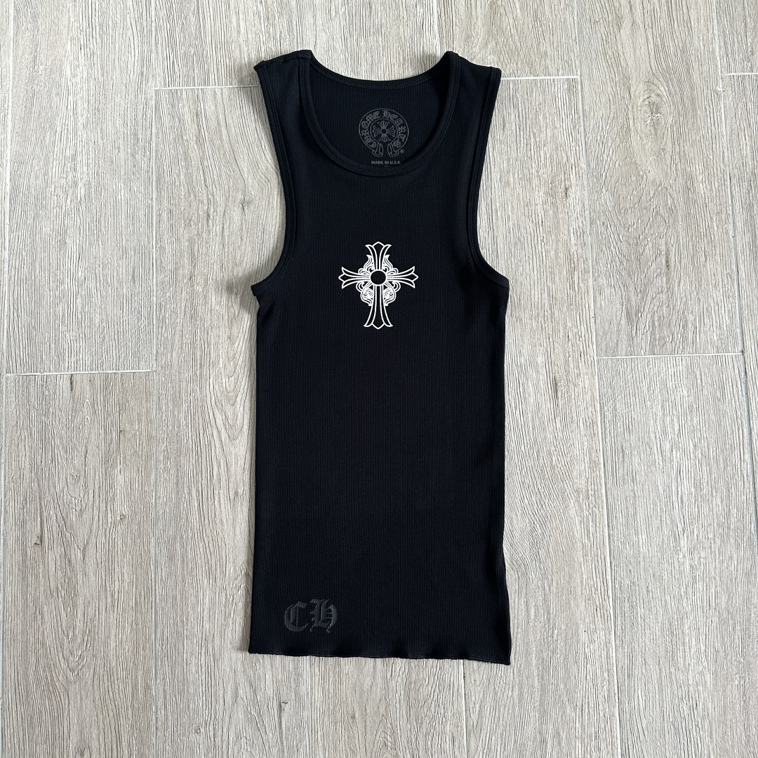크롬하츠 남성 반팔 107426 Chrome Hearts T Shirt