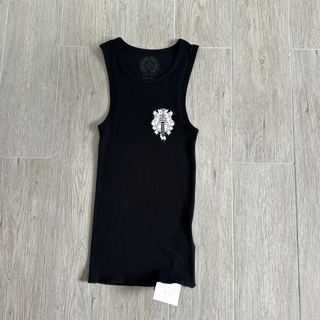 크롬하츠 남성 반팔 107425 Chrome Hearts T Shirt