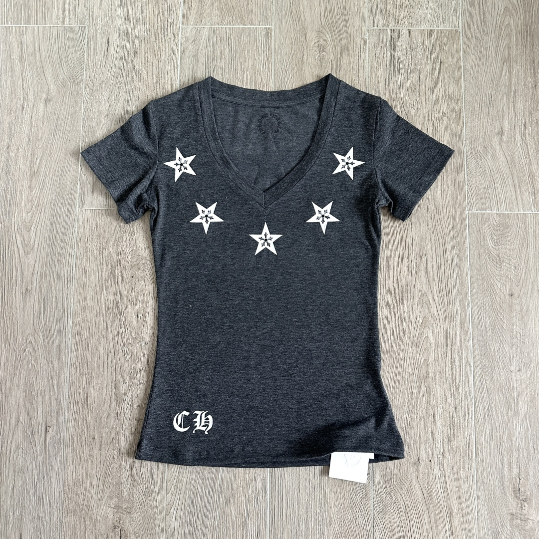 크롬하츠 남성 반팔 107428 Chrome Hearts T Shirt