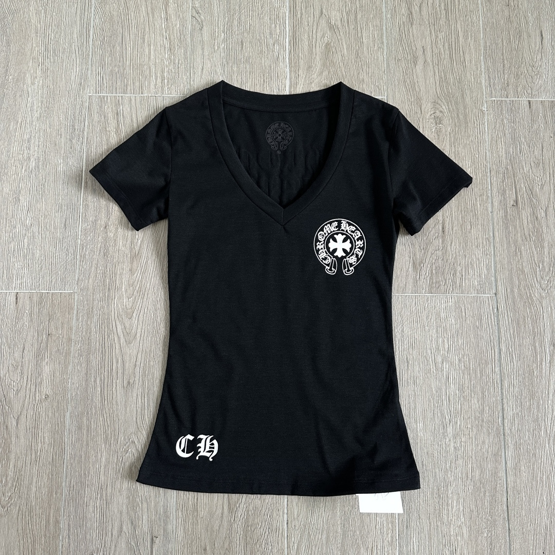 크롬하츠 남성 반팔 107427 Chrome Hearts T Shirt