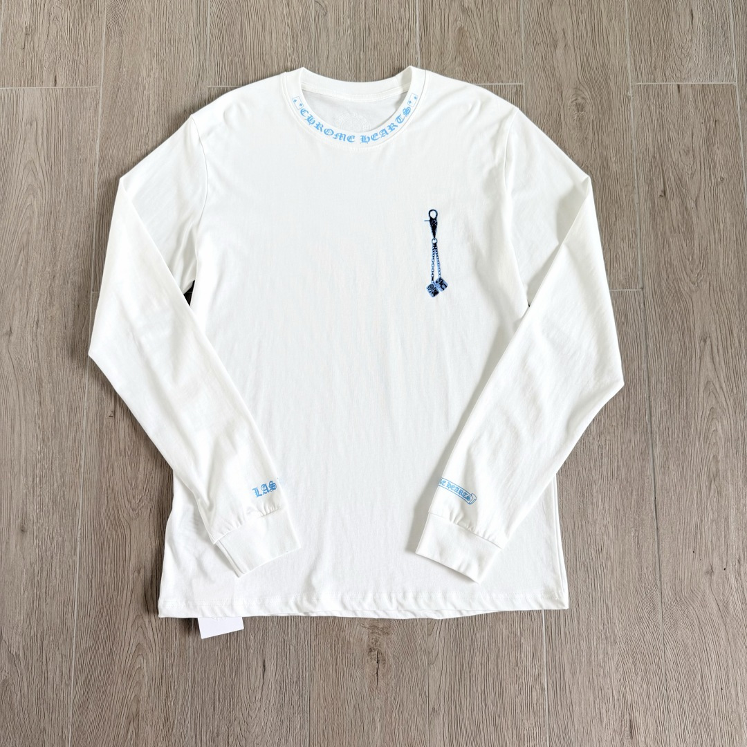 크롬하츠 남성 긴팔 112725 Chrome Hearts Long Sleeve