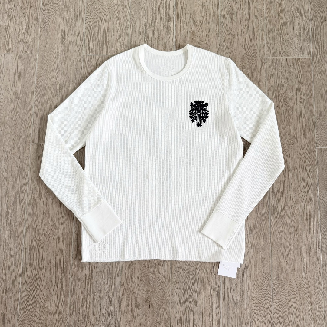 크롬하츠 남성 긴팔 112724 Chrome Hearts Long Sleeve